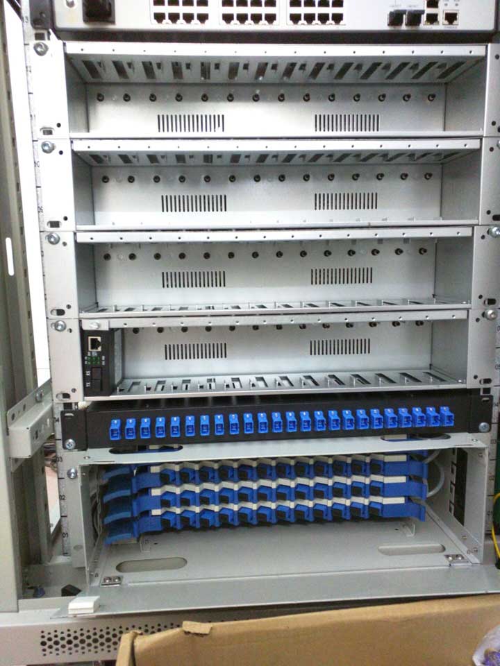 江门光钎熔接工程