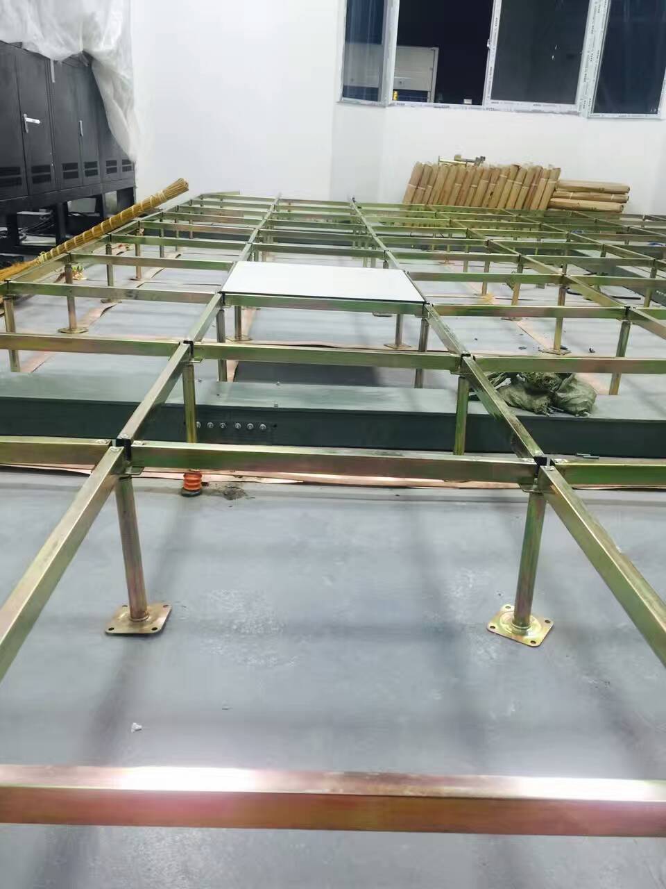 江门机房建设公司