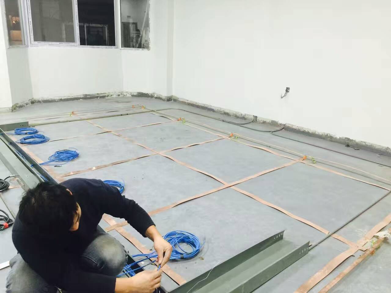 机房建设工程